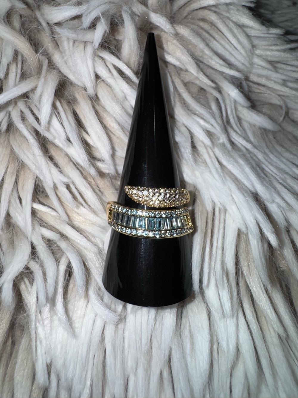 March birthday bomb party ring